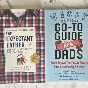 Dad Books